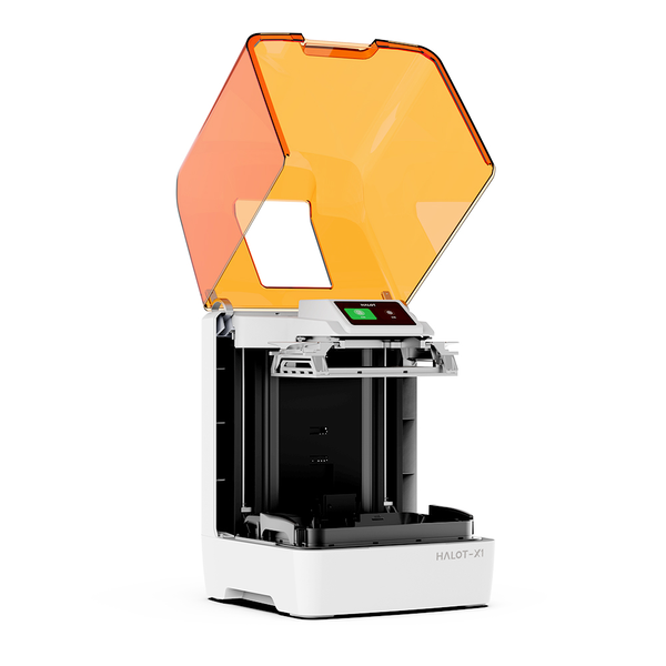 3D принтер Creality Halot X1 Tucans 5608 фото