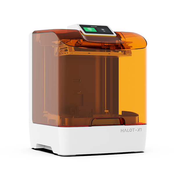 3D принтер Creality Halot X1 Tucans 5608 фото