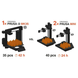 3D принтер Prusa Mini+Kit (Оригинальный комплект) Prusa Mini + Kit фото 9