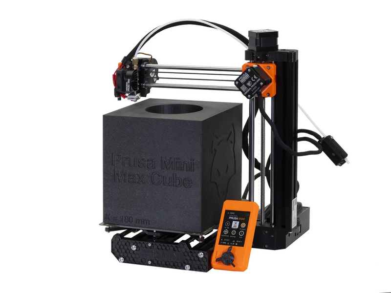 3D принтер Prusa Mini+Kit (Оригинальный комплект) Prusa Mini + Kit фото