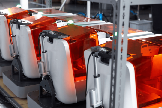 Formlabs Form Auto для 3D принтера Formlabs FORM 3+ ТА FORM 3B+ Tucans 593 фото