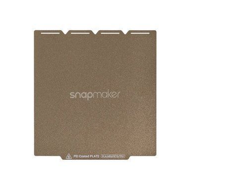 Гнучка текстурована сталева платформа PEI для 3D принтера Snapmaker U1 Tucans 7019 фото