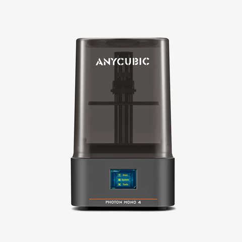 3D принтер Anycubic Photon Mono 4 10K Tucans 2817 фото