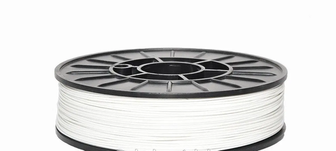 TPU Белый 3Dplast &Oslash;1,75мм Вес: 0.5кг 3DPlast000241 фото